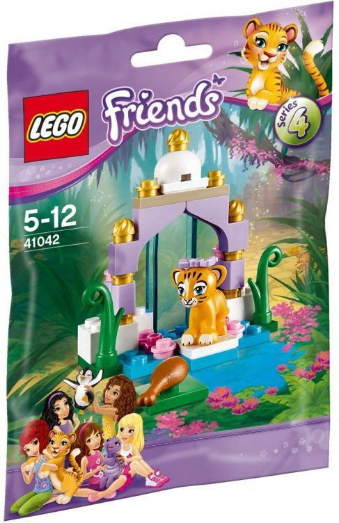 LEGO Friends Świątynia tygrysa 41042