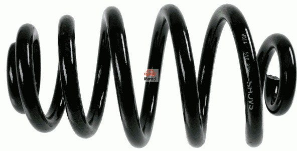 SACHS Sprężyna zawieszenia 996 949