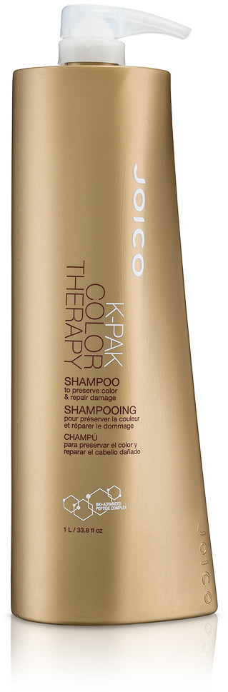 Joico K-Pak Color Therapy szampon do włosów farbowanych 1000 ml