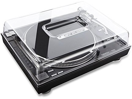 Decksaver dspcrptur ntable Cover na telefon Reloop Turntable rp7000/rp8000 DSPCRPTURNTABLE