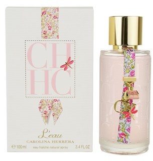 Carolina Herrera CH LEau woda toaletowa 100ml