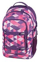 Herlitz Plecak Wzór Różowy 11410297