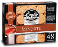 Bradley Smoker Brykiety a - Mesquite BTMQ48