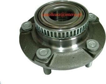 Piasta koła tylnego 512149