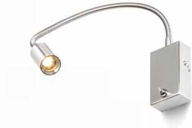 Spotline Eglo Versa R10602 Kinkiet na elastycznym ramieniu 1 x 3W LED