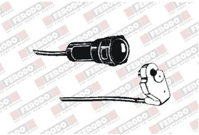 FERODO FEDERAL-MOGUL)) FWI222