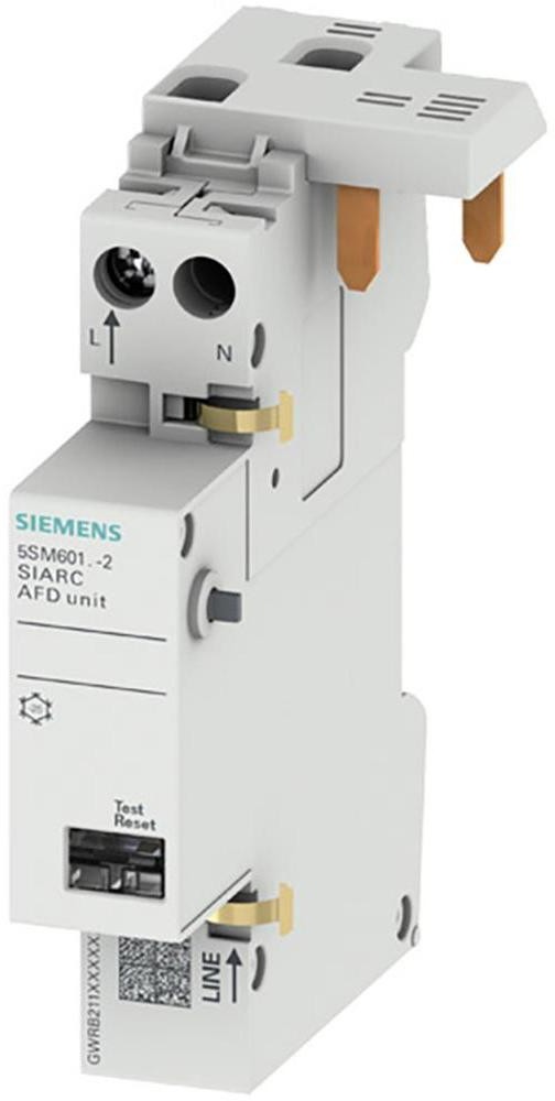 Siemens Przełącznik ochrony przeciwpożarowej 5SM6011-2 16 A