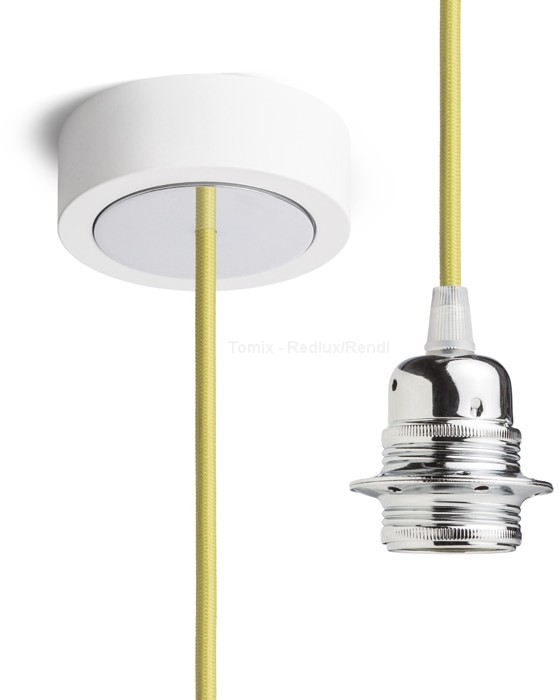 Redlux Rendl Zestaw HEX wisząca sada BP+LK+CHO+CHP1 R11925