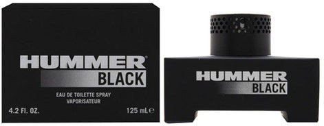 Hummer Black Woda toaletowa 125ml