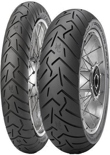 PIRELLI Scorpion Trail IIR 140/80R17 69V