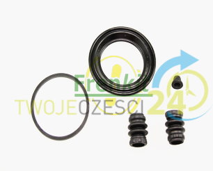 Frenkit Zestaw naprawczy, zacisk hamulca 254057