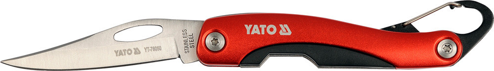YATO Nóż składany YT-76050