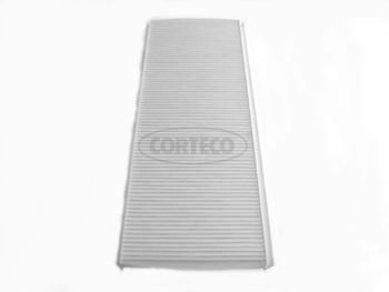 CORTECO Filtr, przewietrzanie przestrzeni pasażerskiej 21651182