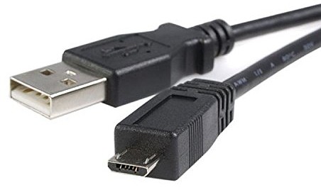 STARTECH.COM StarTech. com uusbhaub3 m wtyczka/wtyczka kabel micro USB  USB-A do Micro-B 3 m 0065030847971