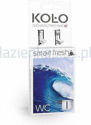 Koło Wkład odświeżający Smart Fresh do stelaży Technic GT do WC 94165-000