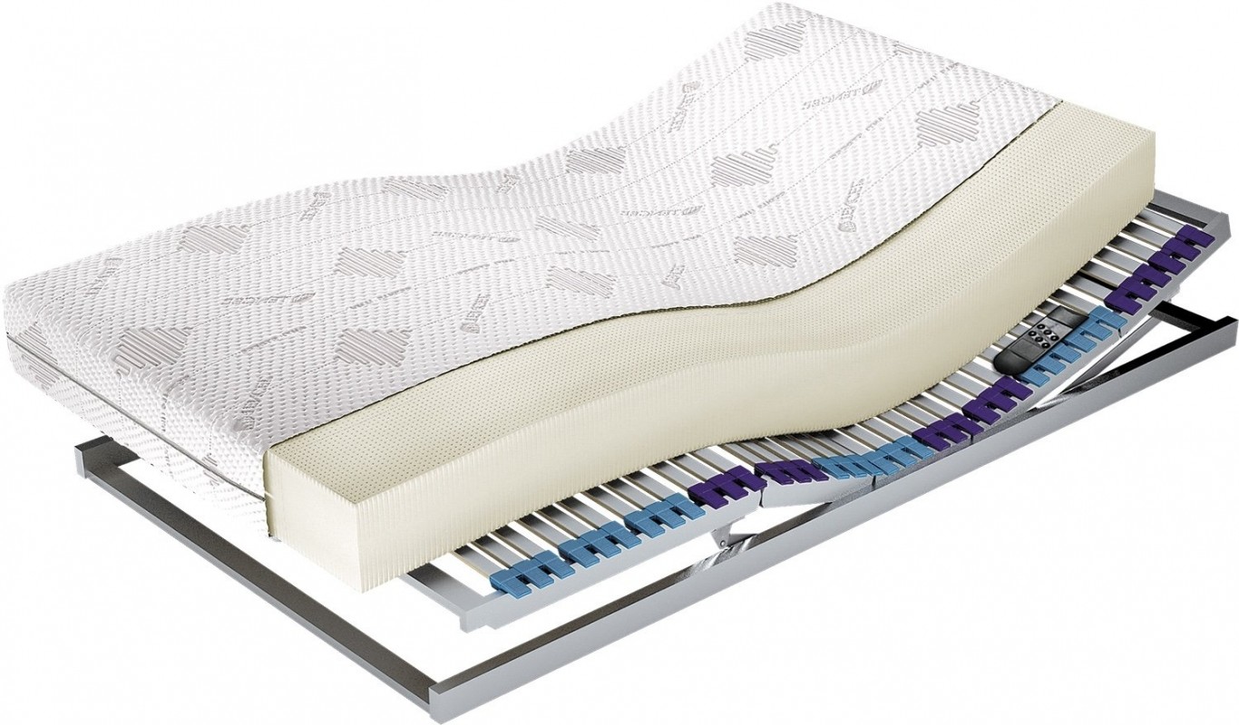 M&K Foam Koło Sueno Natural H2 200x200