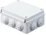 Gewiss PUSZKA Z DŁAWIKAMI GW 44009 IP55 GW44009