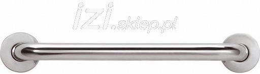 Faneco Poręcz prosta dla niepełnosprawnych 400 mm SN M S32UP4 SN M