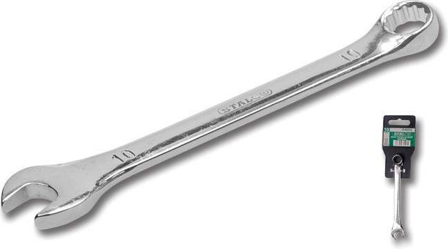 Stalco Klucz płasko - oczkowy 10mm S-48210