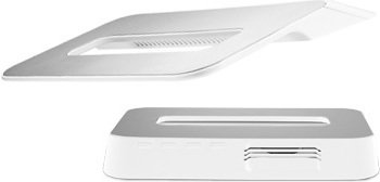 Choiix C-HL03-WP Mini Air-Through Notebook Cooling Pad without USB Hub
