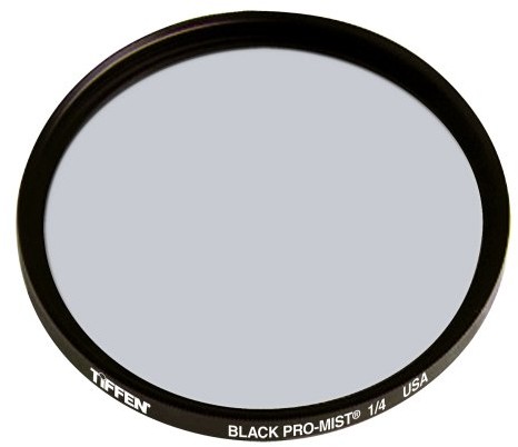 TIFFEN Tiffen Filter filtr Mist 1/4 37 MM Black Pro 37BPM14