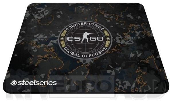 SteelSeries QCK+ CS:GO (63379)