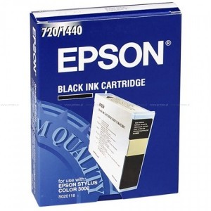 Epson C13S020118  110ml  black