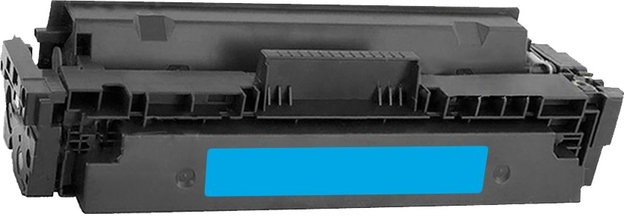 DobreTonery.PL Toner zamiennik DT410CXH do HP Color LaserJet Pro M377 M377dw M452 M452dn M452nw M477 M477fdw M477fdn M477fnw pasuje zamiast HP CF411X 410X Cyan 5000 stron