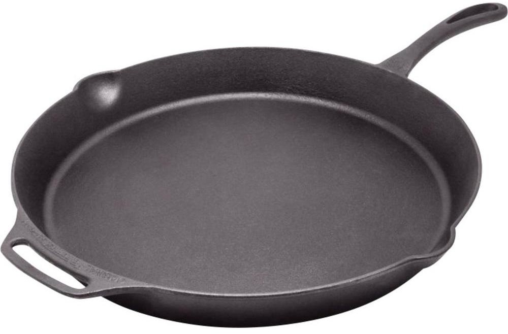 Petromax fp40t, Średnica netto: 400 mm, Pojemność: 4.7 l, 6000 g, Kolor: Czarny