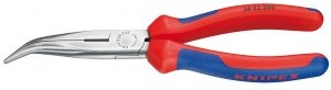 Knipex szczypce półokrągłe chwytakowe typu bociani dziób DWK 200mm 26 22 200