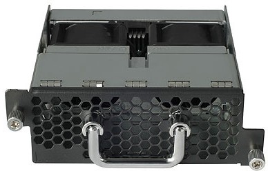 HPE 58x0AF Bck(pwr) Frt(prt) Fan Tray (JC682A)