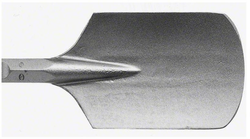 Bosch Dłuto szerokie 1618662000 Szerokość dłuta 135 mm Długość całkowita 400 mm Sześciokątny uchwyt 1 szt