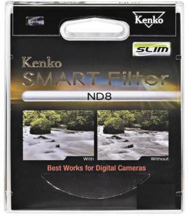 Kenko Smart ND8 Slim 62 mm