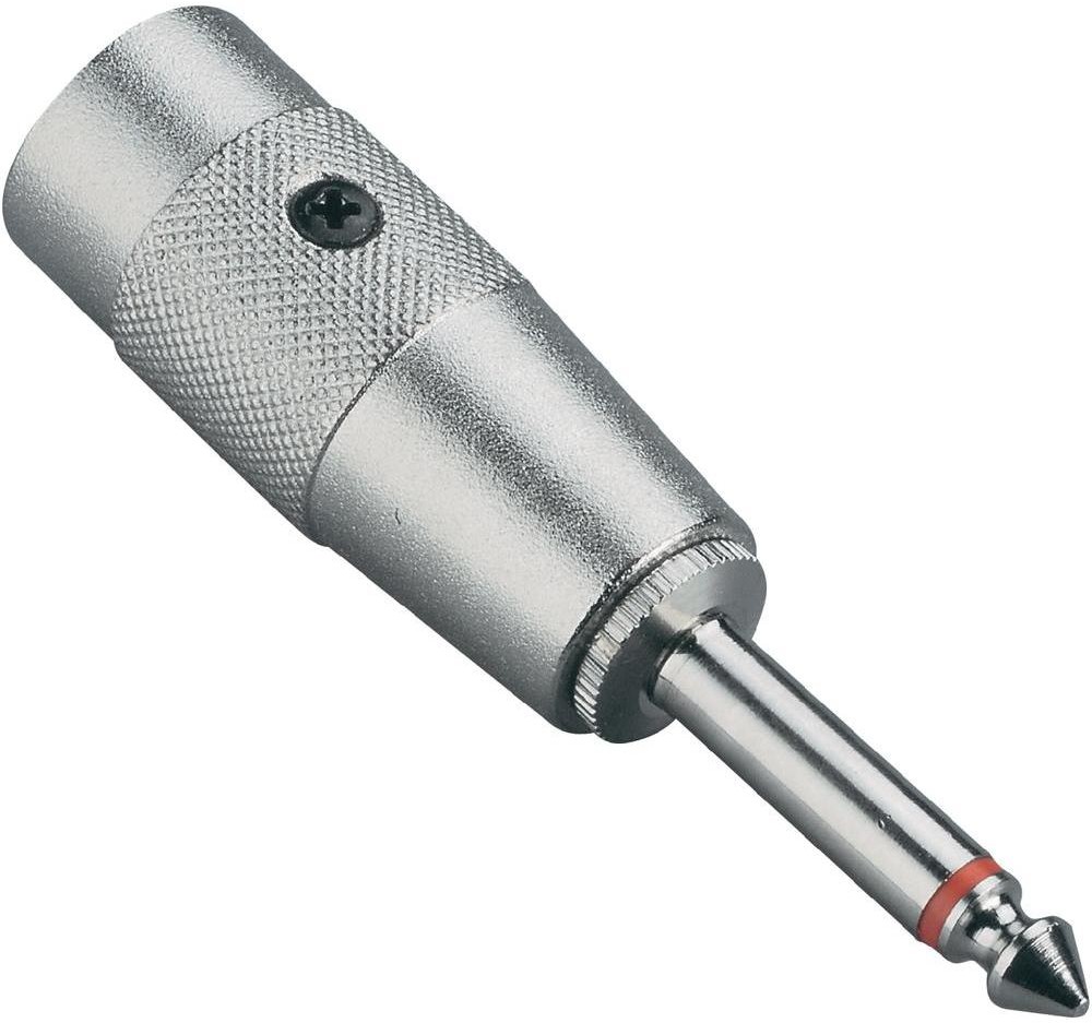 Paccs  zka adapterowa XLR męski/jack mono