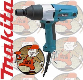 Makita TW0200 Klucz udarowy TW 0200 380W