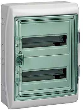 Schneider SKRZYNKA ROZDZIELNIA RN 2X12 IP65 KAEDRA 13964