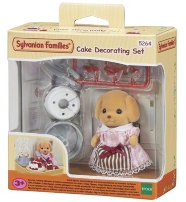 Sylvanian Families Dekoracje kuchenne 5264