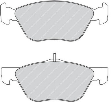 FERODO FEDERAL-MOGUL)) FDB1299