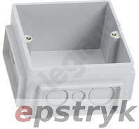 Legrand Podstawa plastikowa do puszki 3 modułowej 650390