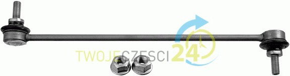LEMFÖRDER Drążek / wspornik, stabilizator 25522 02