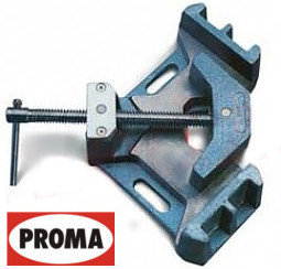 Proma ścisk prostokątny z podporą wahadłową 60/110 25002300