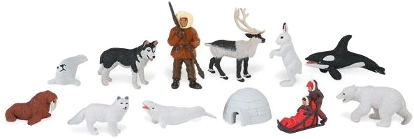 SAFARI Tuba  Arktyka 681604