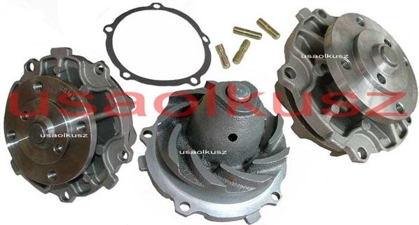 USMOTORWORKS Pompa wody Pontiac Grand Prix V6