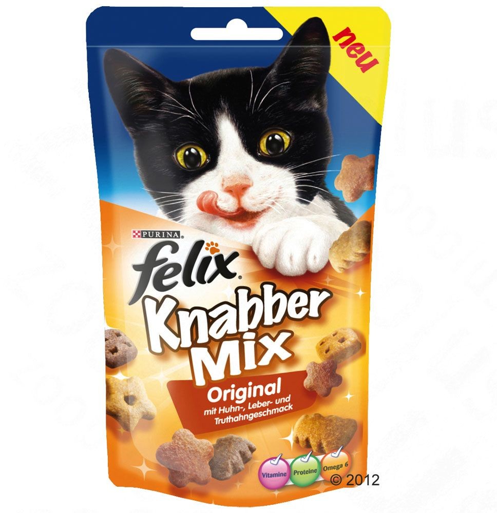Purina Felix Mix Original - 60 G