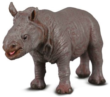 Collecta Dzikie zwierzęta Afryka - Mały nosorożec biały 88089