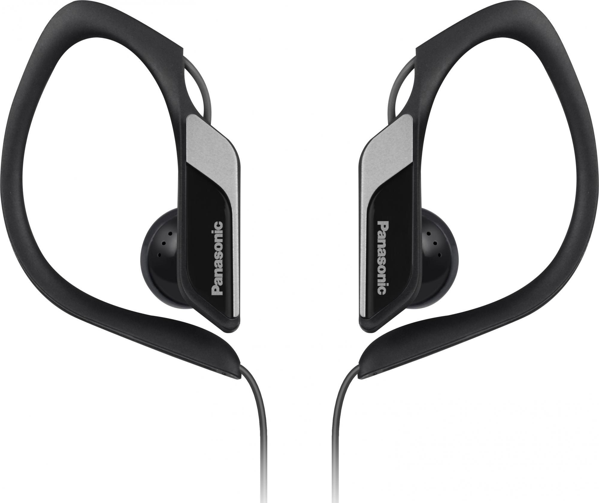 Panasonic RP-HS34E-K czarne
