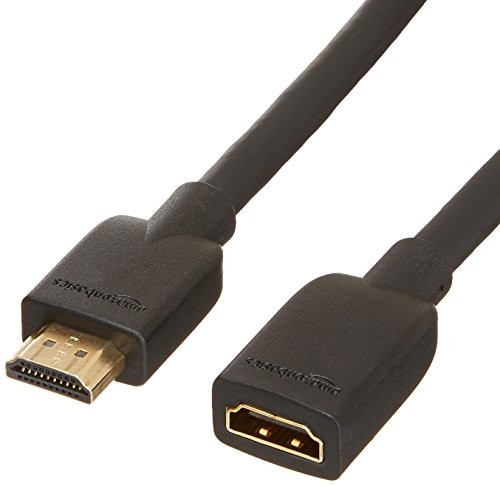 AmazonBasics High Speed kabel HDMI 2.0 1,8 m PBH-1441