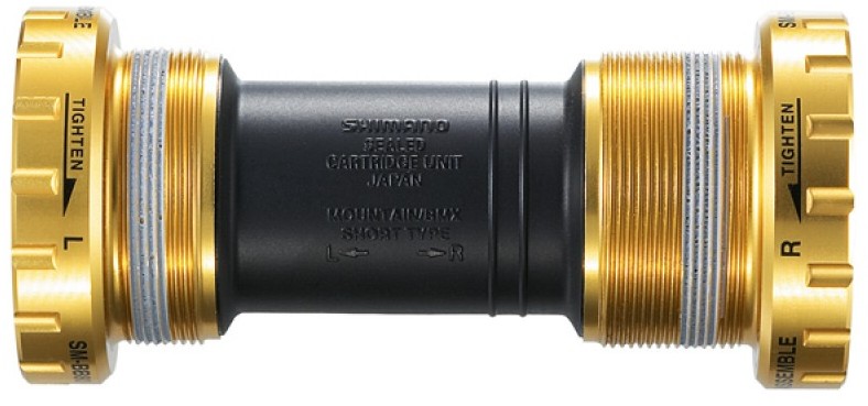 Shimano Saint Sm-Bb80 Łożyska Suportu Bsa 83Mm