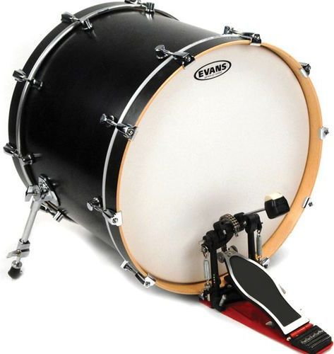 Evans Genera G1 Bass 22 Coated