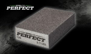 STALCO KOSTKA GĄBKA ŚCIERNA gr. 180 S-71265